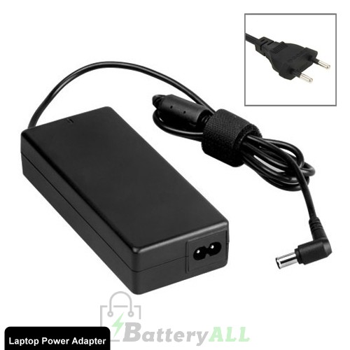 AC Laptop Power Adapter 16V 4.0A 64W for Sony Laptop Output 6.0x4.4mm S-LA-2601A