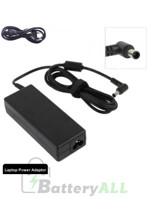 AC Laptop Power Adapter 19.5V 3.9A for Sony Laptop Output 6.0mm x 4.4mm S-PC-0757