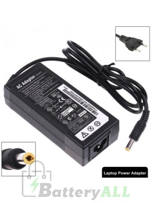 AC Laptop Power Adapter 16V 3.36A 54W for ThinkPad Notebook Output 5.5x2.5mm S-LA-2301A