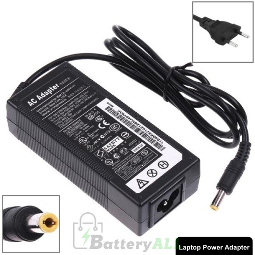 AC Laptop Power Adapter 16V 4.5A 72W for ThinkPad Notebook Output 5.5x2.5mm S-LA-2302A