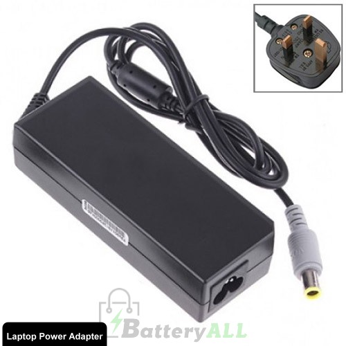 AC Laptop Power Adapter 20V 4.5A 90W for ThinkPad Notebook Output 7.9 x 5.0mm S-LA-2303C