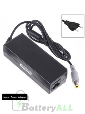 AC Laptop Power Adapter 20V 3.25A 65W for ThinkPad Notebook Output 7.9 x 5.5mm S-LA-2304A