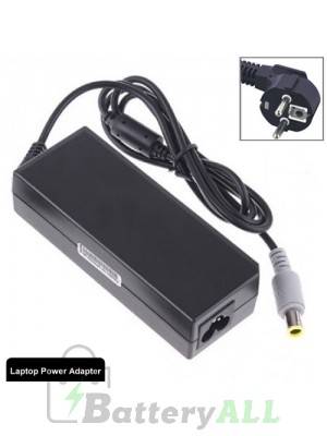 AC Laptop Power Adapter 16V 3.5A 55W for ThinkPad Notebook Output 5.5 x 2.5mm S-LA-2305A