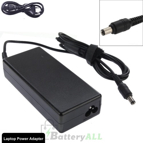 15V 6A AC Laptop Power Adapter for Toshiba Laptop Output 6.3mm x 3.0mm S-LA-1222