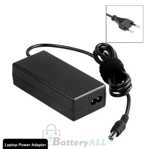AC Laptop Power Adapter 15V 3A 45W for Toshiba Laptop Output 6.3x3.0mm S-LA-2704A