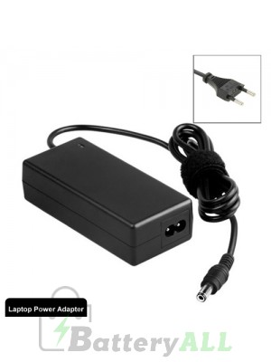 AC Laptop Power Adapter 15V 5A 75W for Toshiba Laptop Output 6.3x3.0mm S-LA-2706A