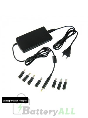 Thin and Light 90W universal laptop AC adapter S-LA-1010