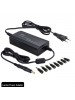 100W Universal Notebook Power Adapter with Car Charger Cable S-LA-1012