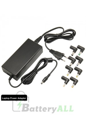 90W Universal AC Power Adapter Charger for Laptop Notebook with Eight Connectors S-LA-1014