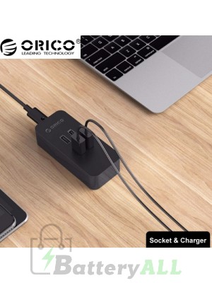 ORICO DCV-4U 4 Ports 5V / 2.4A Desktop USB Charger IP6P9705B
