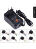 EU Plug Universal 30W Power Wall Plug-in Adapter with 5V 2.1A USB Port PC2581