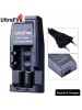 UltraFire Rapid Battery Charger for Battery 14500 / 17500 / 18500 / 17670 / 18650 S-LIB-0014