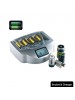 Universal and Intelligent Alkaline Battery Charger RC999 with Certificated Adaptor S-LIB-0019