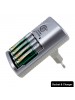 BTY-802B 100V-240V Battery Charger for AA / AAA / 9V / Ni-MH / Ni-Cd Battery S-TC-0214