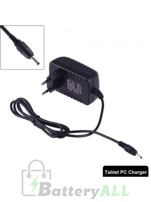 12V 1.5A AC Adaptor Tablet PC Charger for Acer Iconia Tab A100 / A500 WMCS5201B