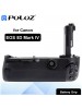 PULUZ Vertical Camera Battery Grip for Canon EOS 5D Mark IV Digital SLR Camera PU2512