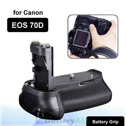 Camera Battery Grip BG-1T for Canon EOS 70D Camera S-DBG-0004