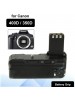 Camera Battery Grip for Canon 400D 350D XT/Xti with One Battery Holder S-DBG-0117