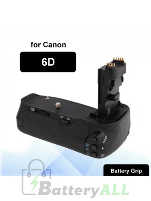 Camera Battery Grip for Canon 6D S-DBG-0140