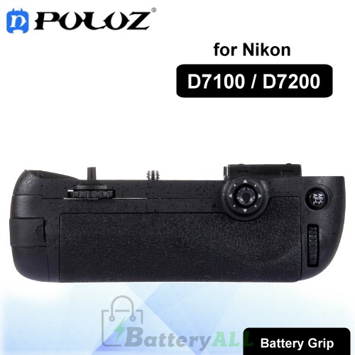 PULUZ Vertical Camera Battery Grip for Nikon D7100 / D7200 Digital SLR Camera PU2503