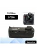 Camera Battery Grip for Nikon D7000 with Two Battery Holder S-DBG-0112