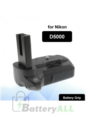 Camera Battery Grip for Nikon D5000 S-DBG-0123