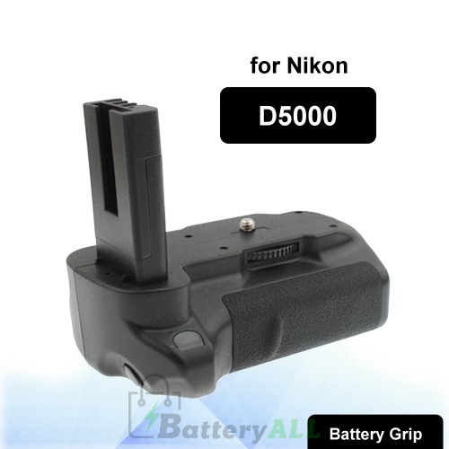 Camera Battery Grip for Nikon D5000 S-DBG-0123