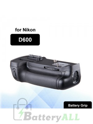 Camera Battery Grip for Nikon D600 S-DBG-0137