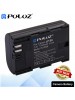 PULUZ LP-E6 7.4V 1700mAh Camera Battery for Canon 5D Mark II III IV 5D2 5D3 5D4 5DS 5DS R 6D Mark II 7D Mark II 6D 7D 80D 70D 60D 60Da PU1006
