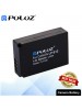 PULUZ LP-E12 7.4V 920mAh Camera Battery for Canon EOS M / EOS M2 / EOS 100D PU1040