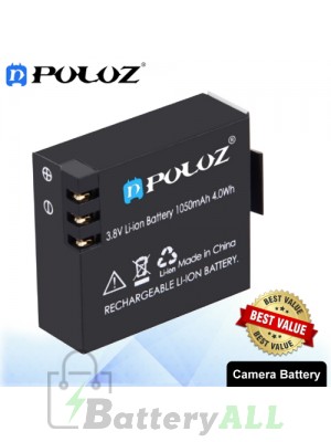 PULUZ 3.8V 1050mAh Battery for U6000 PU161