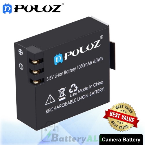PULUZ 3.8V 1050mAh Battery for U6000 PU161