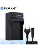 PULUZ Camera Battery Charger with Cable for Canon LP-E6 Battery PU2208