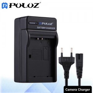PULUZ Camera Battery Charger with Cable for Canon LP-E12 Battery PU2211