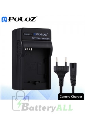 PULUZ Camera Battery Charger with Cable for Canon NB-5L Battery PU2224