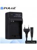 PULUZ Camera Battery Charger with Cable for Canon NB-5L Battery PU2224