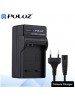 PULUZ Camera Battery Charger with Cable for Fujifilm NP-70 / Panasonic DB-60 (S005) Battery PU2229