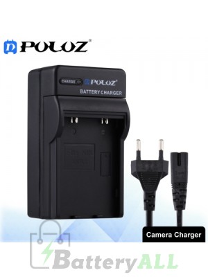 PULUZ Camera Battery Charger with Cable for Nikon EN-EL5 Battery PU2203