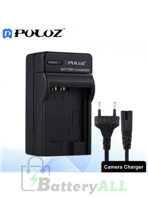 PULUZ Camera Battery Charger with Cable for Nikon EN-EL12 Battery PU2204