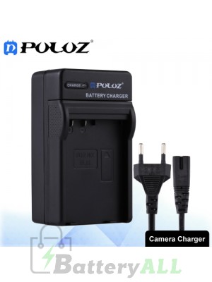 PULUZ Camera Battery Charger with Cable for Nikon EN-EL15 Battery PU2206