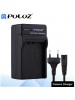 PULUZ Camera Battery Charger with Cable for Nikon EN-EL15 Battery PU2206
