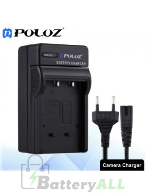 PULUZ Camera Battery Charger with Cable for Nikon EN-EL19 Battery PU2207