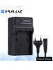 PULUZ Camera Battery Charger with Cable for Sony NP-FH50 / NP-FH70 / NP-FH100 / NP-FP50 / NP-FP70 / NP-FP90 / NP-FV50 / NP-FV70 / NP-FV90 Battery PU2219
