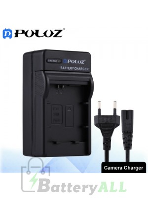 PULUZ Camera Battery Charger with Cable for Sony NP-FW50 Battery PU2222