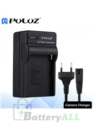 PULUZ Camera Battery Charger with Cable for Sony NP-F550 / F970 / F960 / F770 / F750 / F570 Battery PU2230