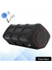 S772 2 in 1 10W Life Waterproof Portable Bluetooth Stereo Speaker + 5200mAh Power Bank MS0813B