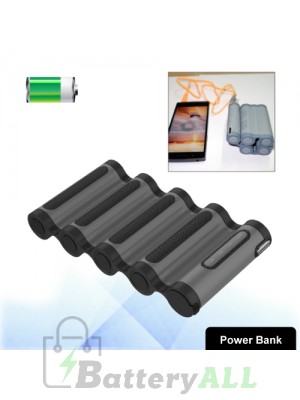 Cager B18 Portable 10400mAh Smart Li-ion Power bank (Grey) S-IP5G-0488H