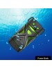 Cager WP11 High-Capacity 5600mAh Portable Outdoor Waterproof Power Bank Waterproof grade: IP67(Green) S-IP5G-1511G