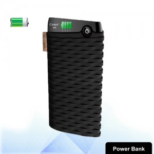 Cager S20 10000mAh Smart Mobile Power Bank (Black) S-IP6G-1000B