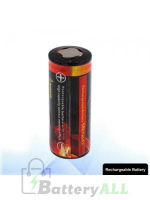 TrustFire 26650 5000mAh Long Lasting Rechargeable Li-ion Battery S-LIB-0235